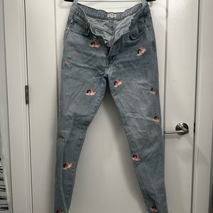 Fiorucci Men’s Mini Angel Tara jean Ligth Vintage